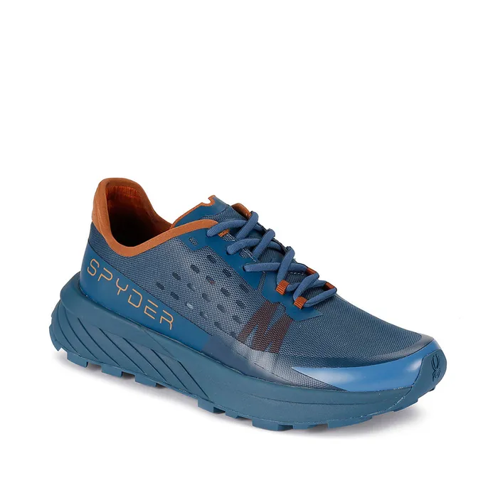 Shoes Mens Spyder Icarus 8211 Lagoon Blue