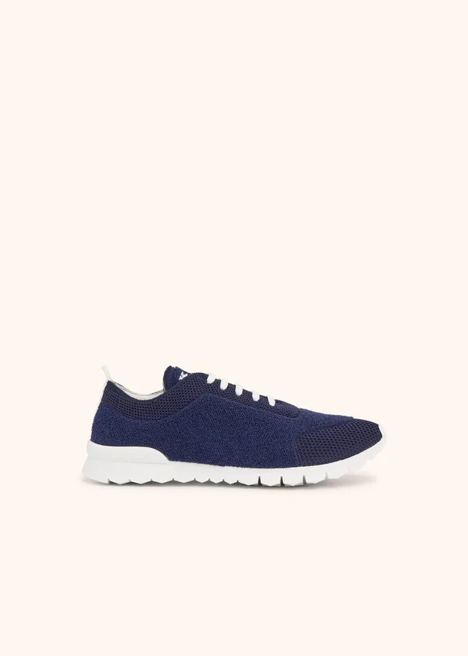 SHOES POLYESTER Men Kiton Shoes