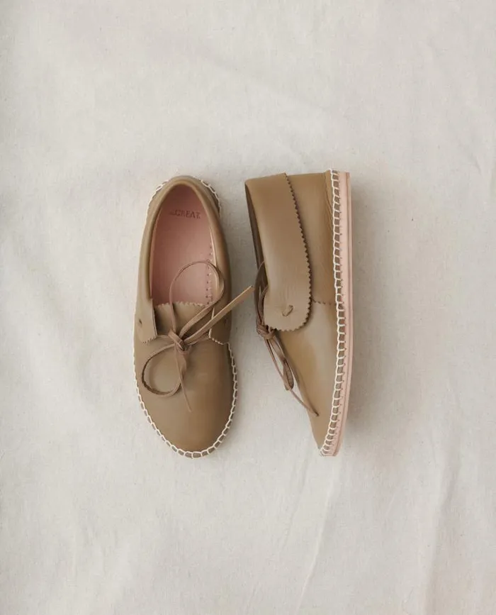 Shoes Women039s The Great The Canyon Moccasin Sweetgrass