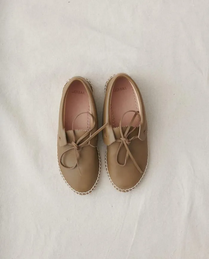 Shoes Women039s The Great The Canyon Moccasin Sweetgrass