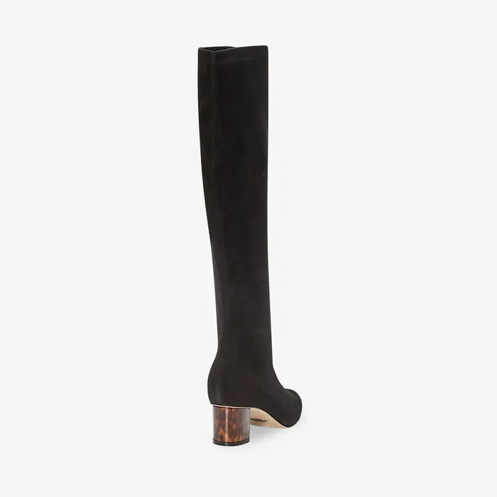 Shoes Women M M LaFleur The Sarah Flint Alexandra 50 Boot Black