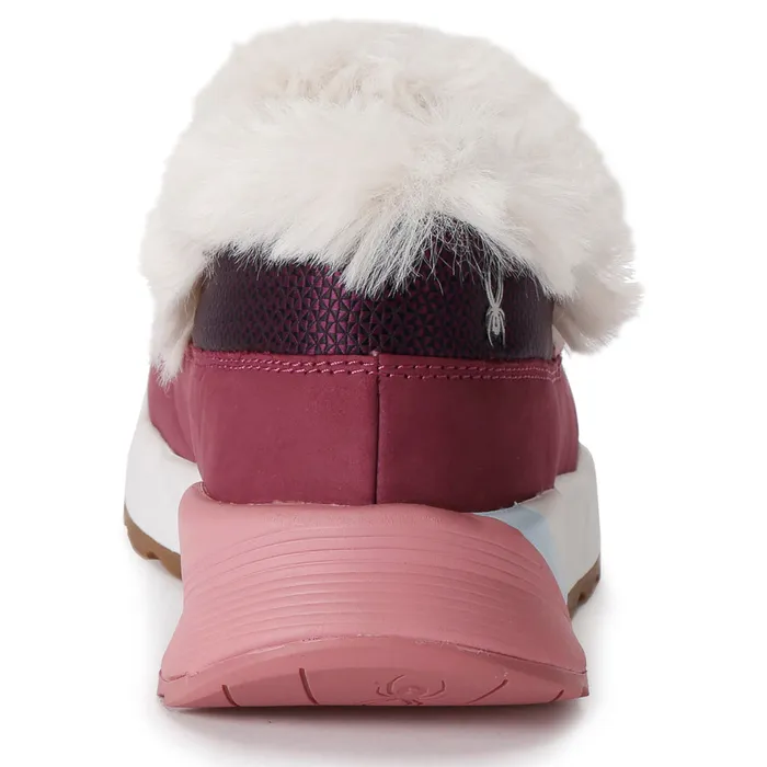 Shoes Womens Spyder Aggie 8211 Berry
