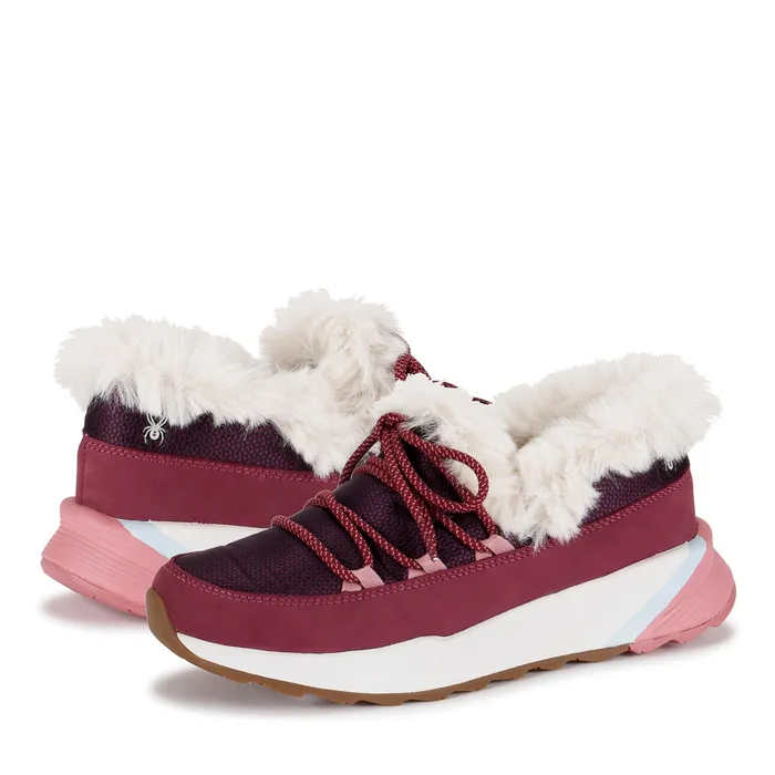 Shoes Womens Spyder Aggie 8211 Berry