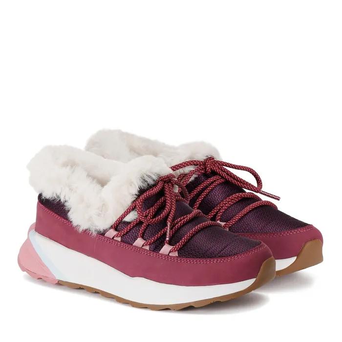 Shoes Womens Spyder Aggie 8211 Berry