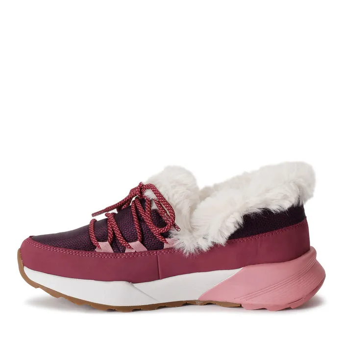 Shoes Womens Spyder Aggie 8211 Berry