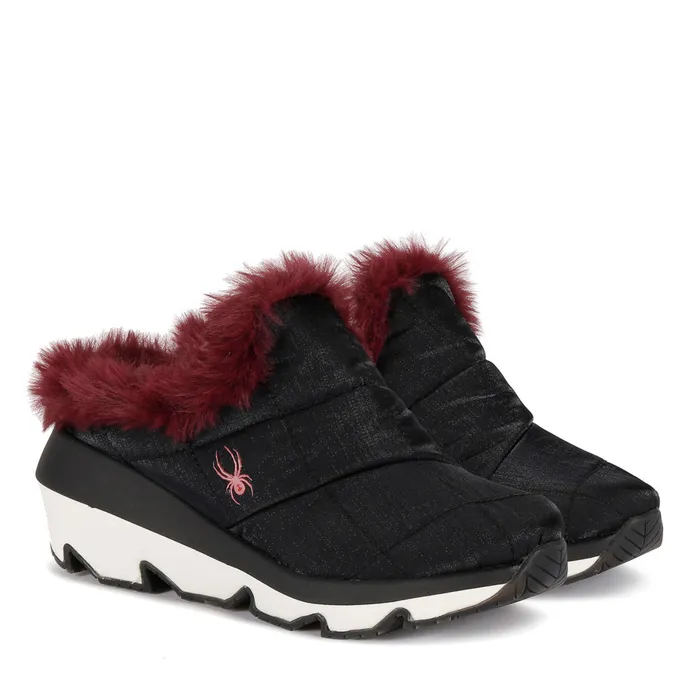 Shoes Womens Spyder Conway 8211 Black