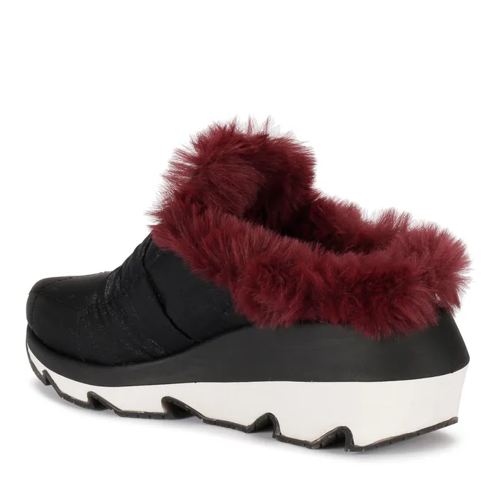 Shoes Womens Spyder Conway 8211 Black
