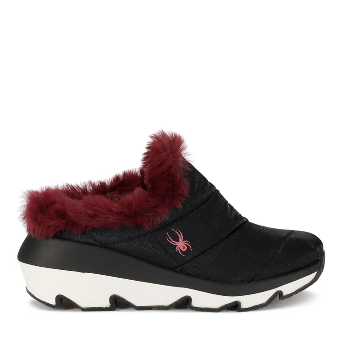 Shoes Womens Spyder Conway 8211 Black