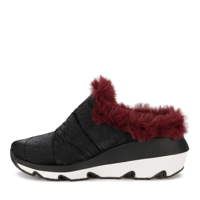 Shoes Womens Spyder Conway 8211 Black
