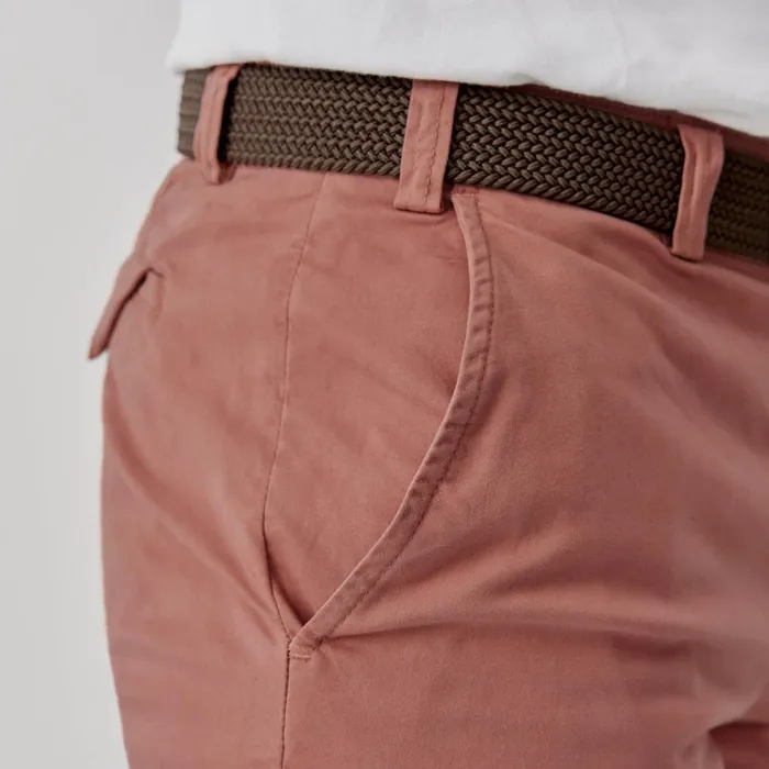 Shorts Men Oliver Sweeney Frades Pink Shorts Men Oliver Sweeney Frades Pink