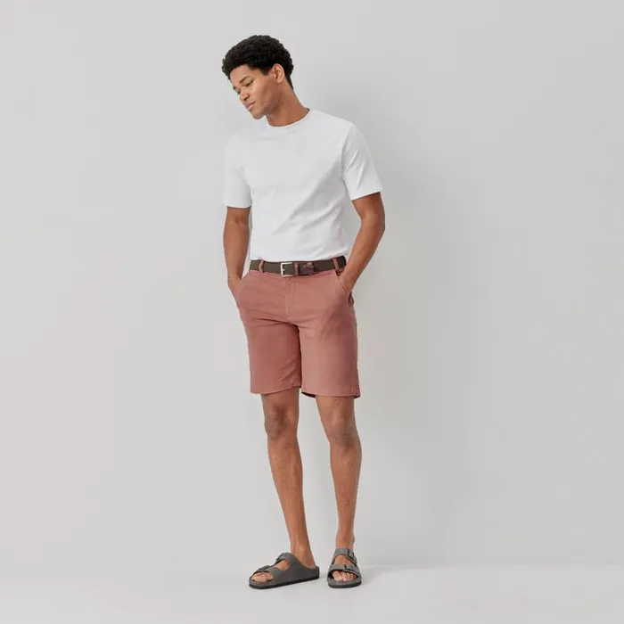 Shorts Men Oliver Sweeney Frades Pink Shorts Men Oliver Sweeney Frades Pink