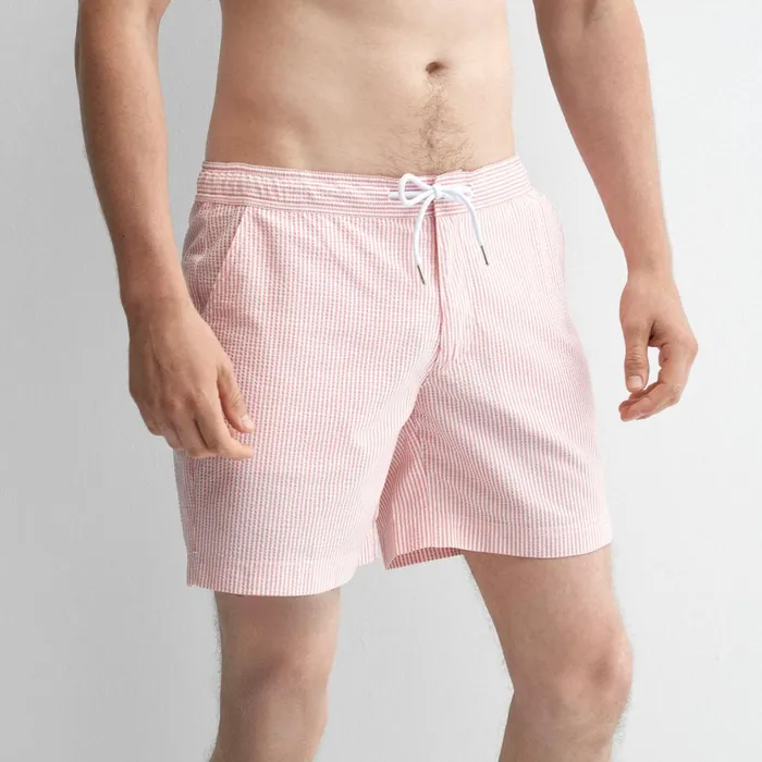 Shorts Men Oliver Sweeney Monforte Pink Stripe