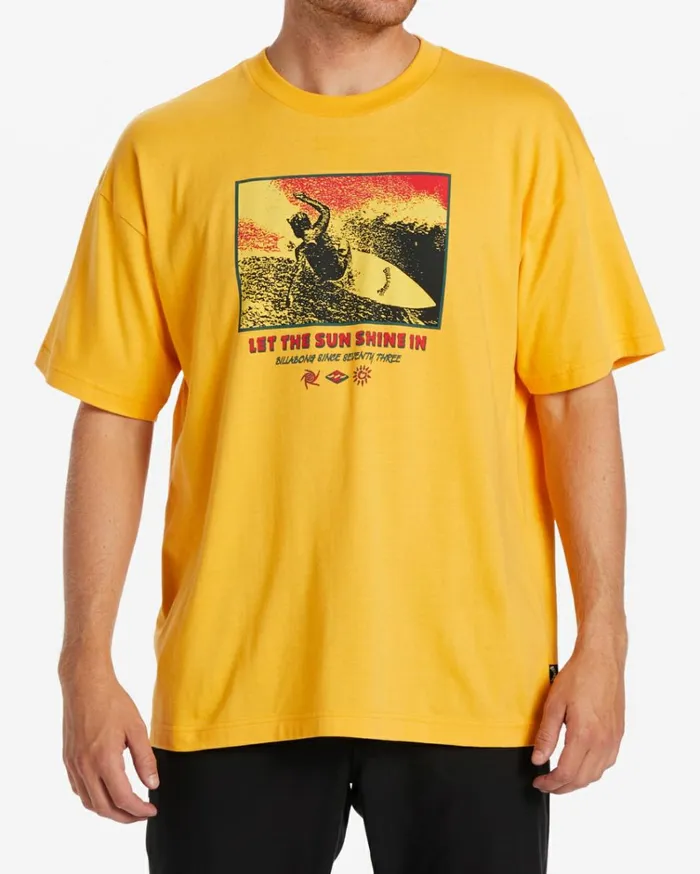 Slash TShirt Mango Men Billabong TShirts
