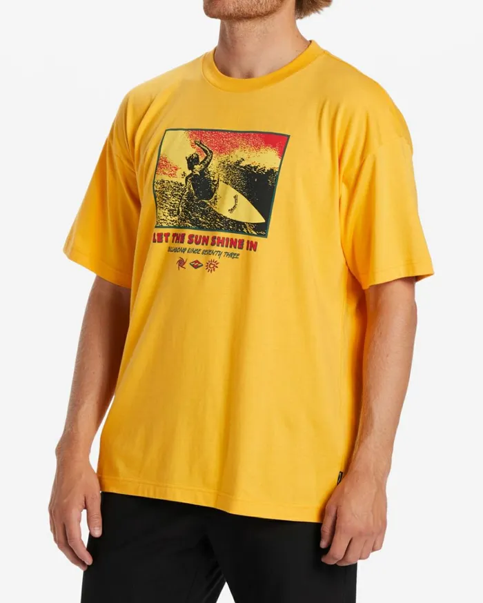 Slash TShirt Mango Men Billabong TShirts