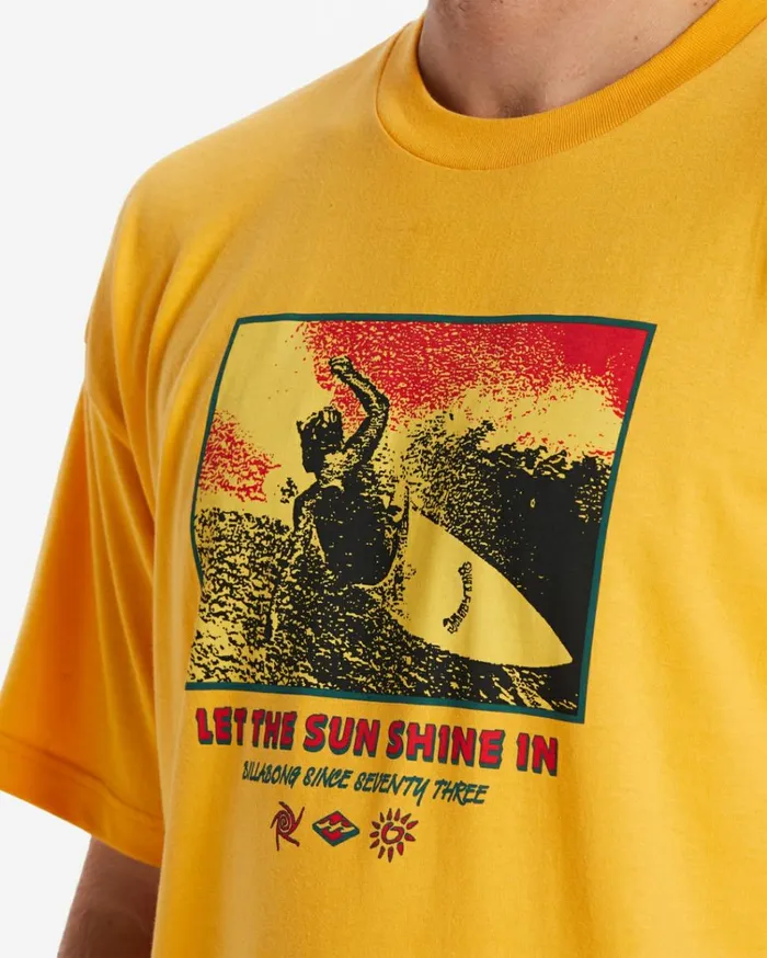 Slash TShirt Mango Men Billabong TShirts