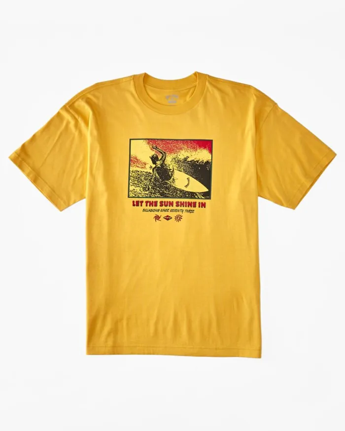 Slash TShirt Mango Men Billabong TShirts