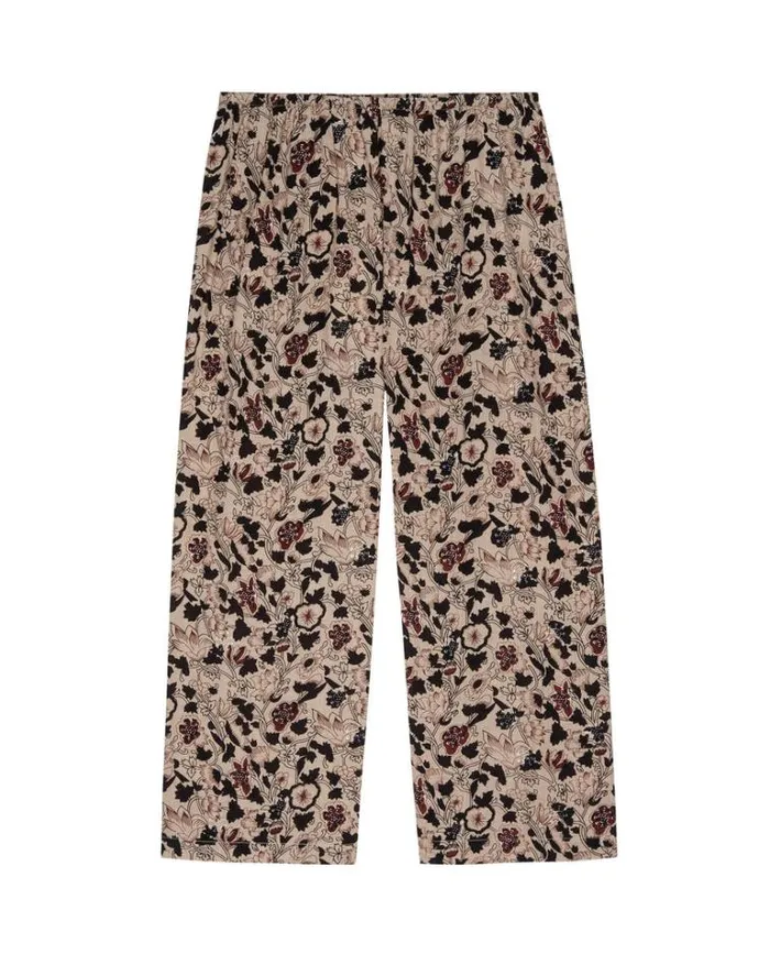 Sleep Bottoms Women039s The Great The Easy Sleep Pant Canyon Floral