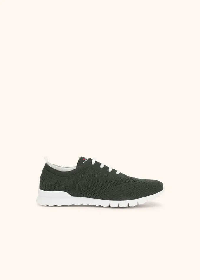 SNEAKERS CASHMERE Men Kiton Shoes