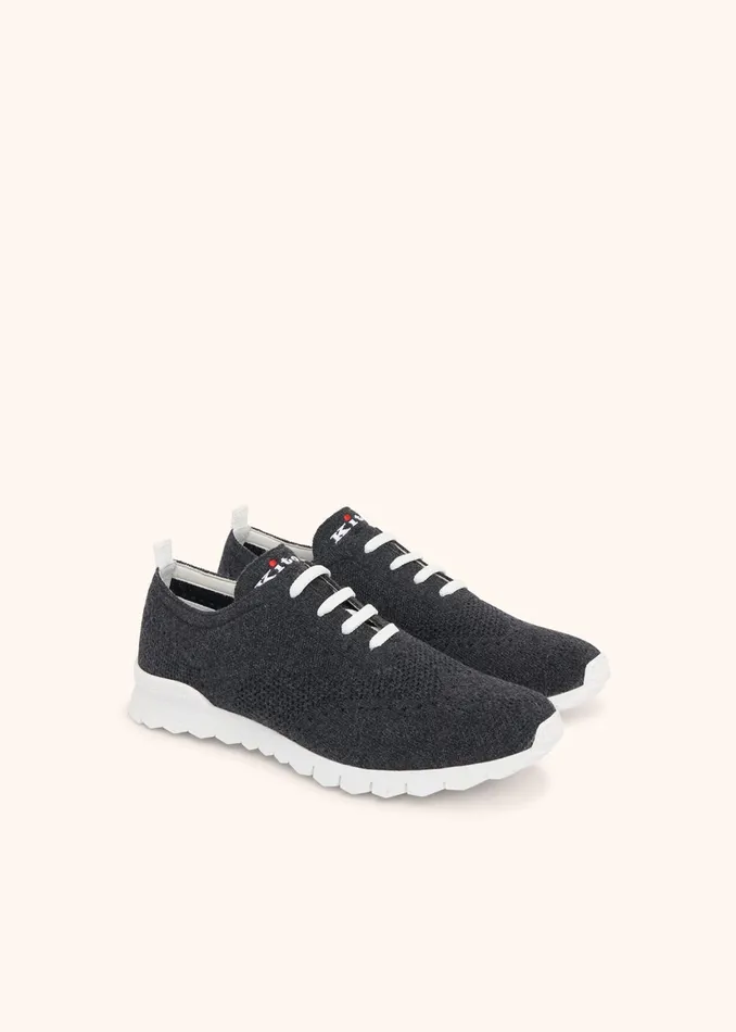 SNEAKERS CASHMERE Men Kiton Shoes SNEAKERS CASHMERE Men Kiton Shoes