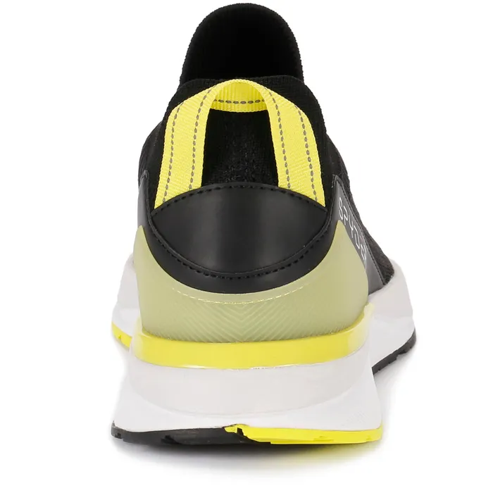 Sneakers Mens Spyder Tanaga 8211 Black