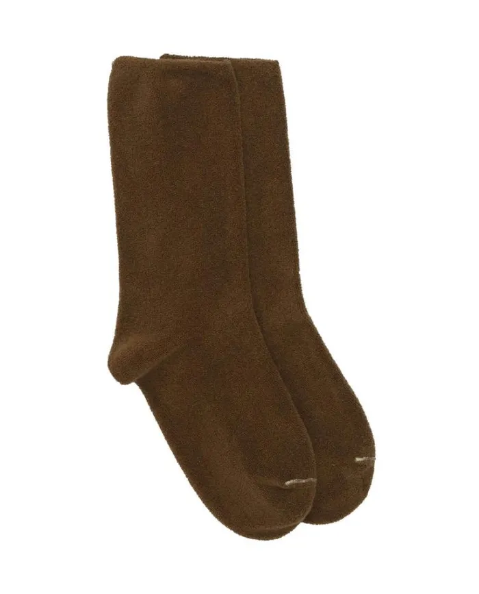 Socks Women039s The Great The Microterry Sock Bronze