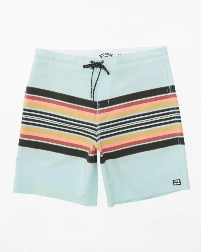 Spinner Lo Tide 18034 Boardshorts Coastal Men Billabong Side Pockets