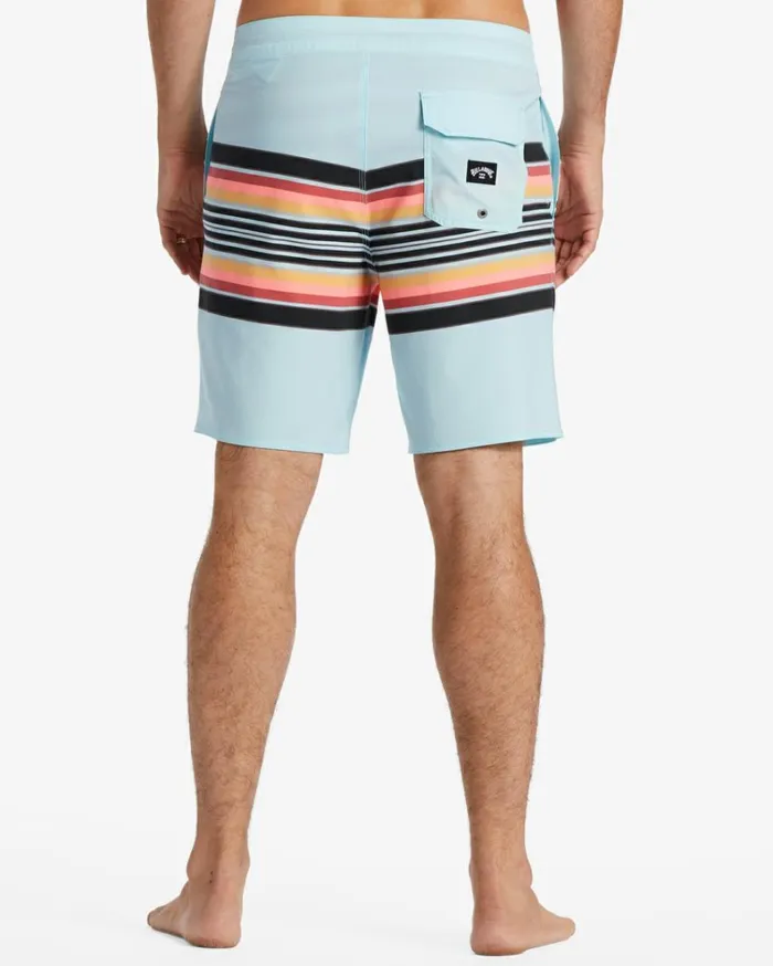 Spinner Lo Tide 18034 Boardshorts Coastal Men Billabong Side Pockets