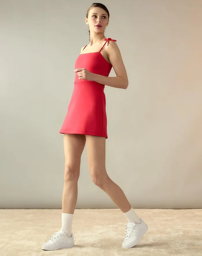 Sport Women Cynthia Rowley Bonded Basics Dress