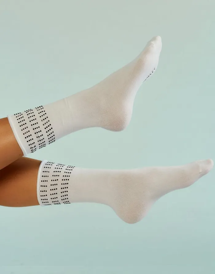 Sport Women Cynthia Rowley Crystal Sport Socks