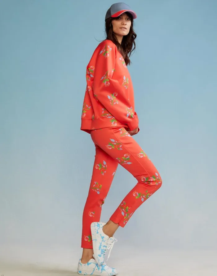 Sport Women Cynthia Rowley Skinny Bonded Pants