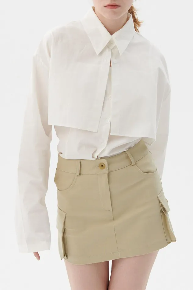 Storets Ainsley Cami And Shirt Set Women Shirts and Blouses
