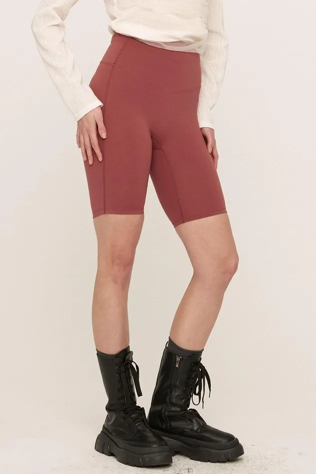 Storets Angel Biker Shorts Women Shorts