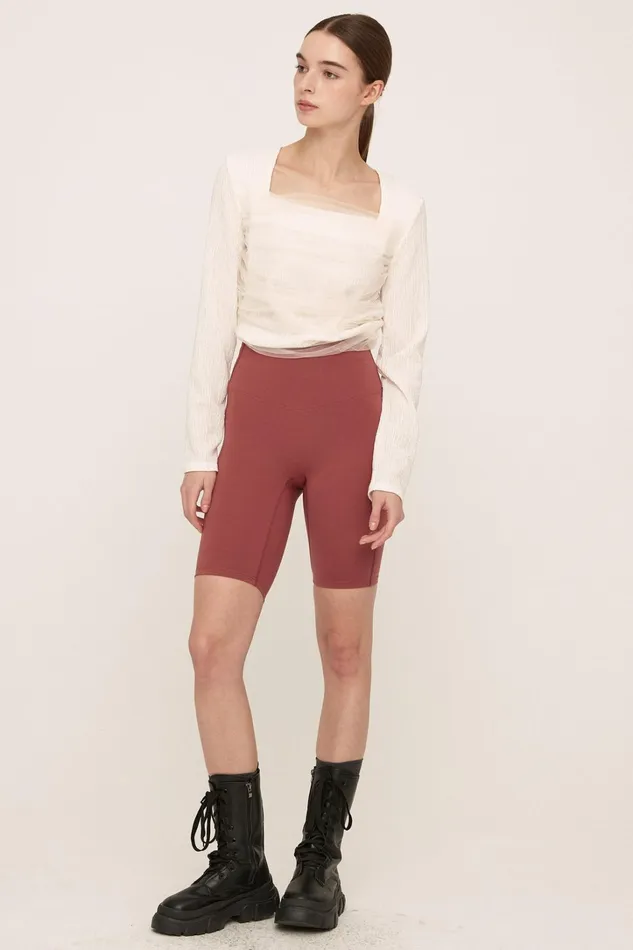 Storets Angel Biker Shorts Women Shorts Storets Angel Biker Shorts Women Shorts