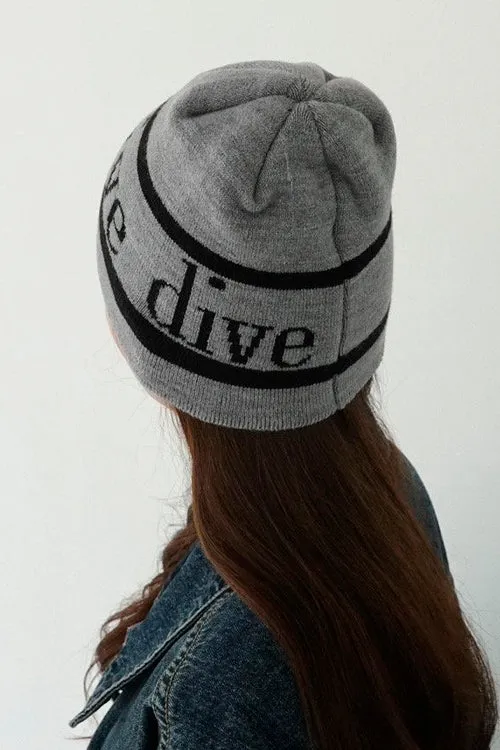 Storets Archive Knitted Beanie Women HairandHats