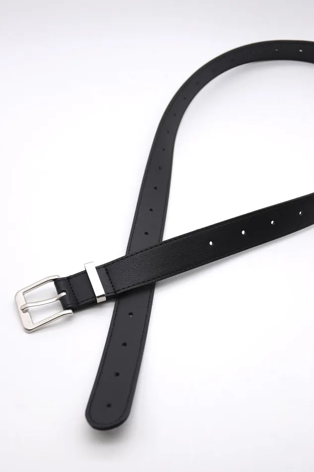 Storets Aren Pleather Basic Belt Women Others