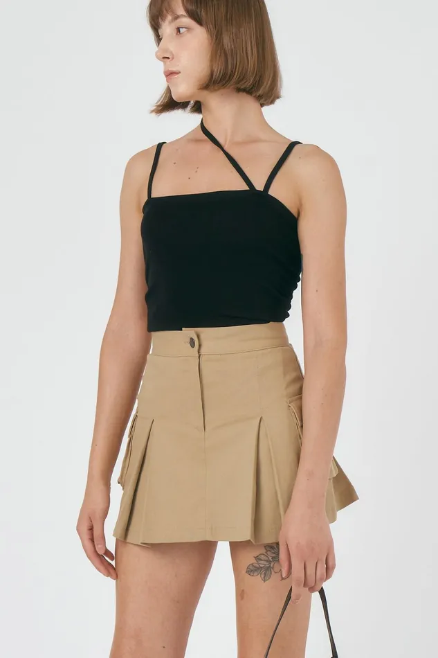 Storets Arlet Cargo Skort Women Skirts