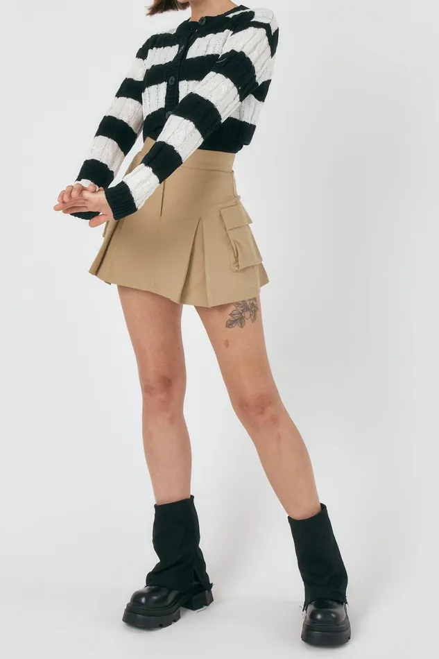Storets Arlet Cargo Skort Women Skirts