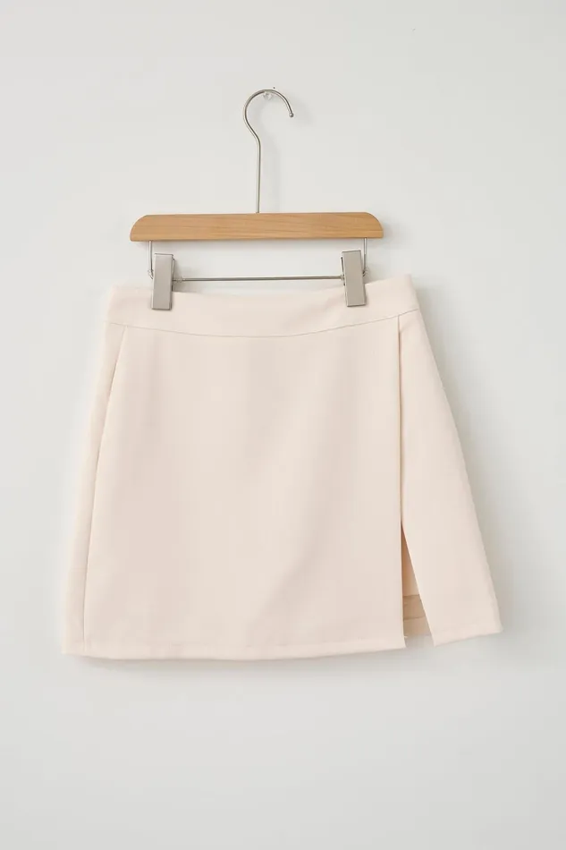 Storets Ava Cutout Skort Women Skirts Storets Ava Cutout Skort Women Skirts