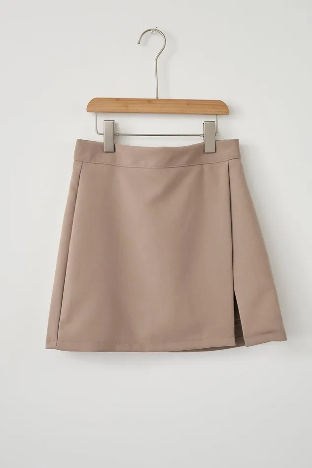 Storets Ava Cutout Skort Women Skirts Storets Ava Cutout Skort Women Skirts