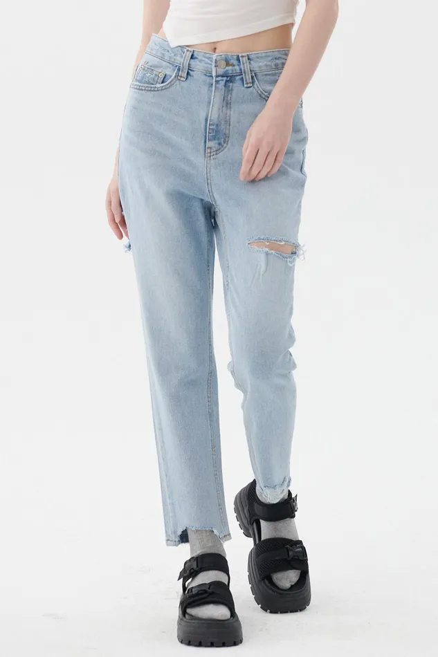 Storets Bailey Cutout Jeans Women Jeans