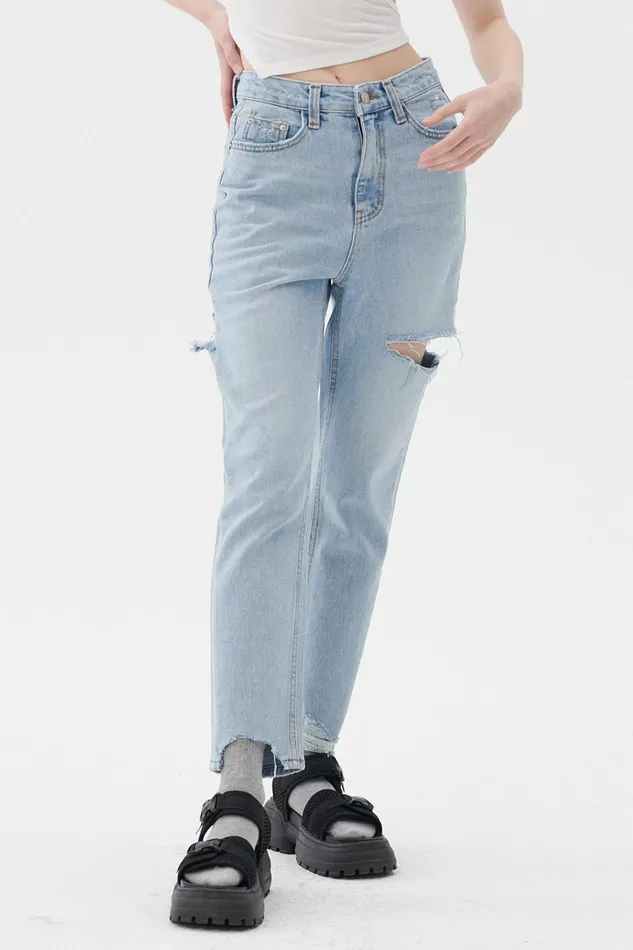 Storets Bailey Cutout Jeans Women Jeans Storets Bailey Cutout Jeans Women Jeans