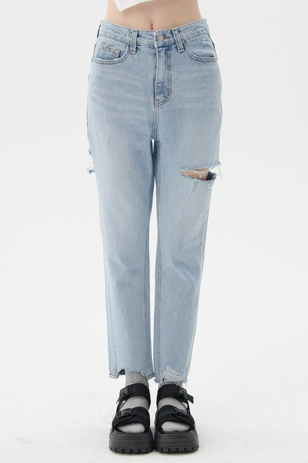 Storets Bailey Cutout Jeans Women Jeans Storets Bailey Cutout Jeans Women Jeans