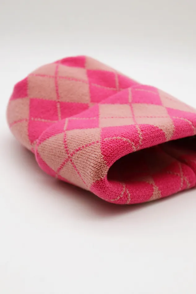 Storets Caroline Argyle Beanie Women Sweaters and Knitwears