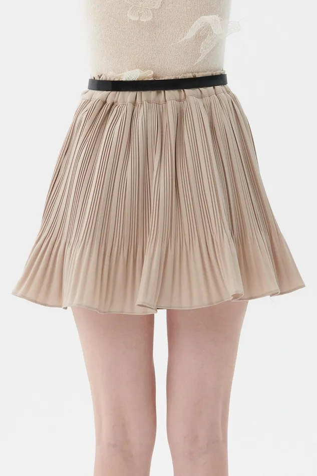 Storets Darby Pleated Skorts Women Skirts