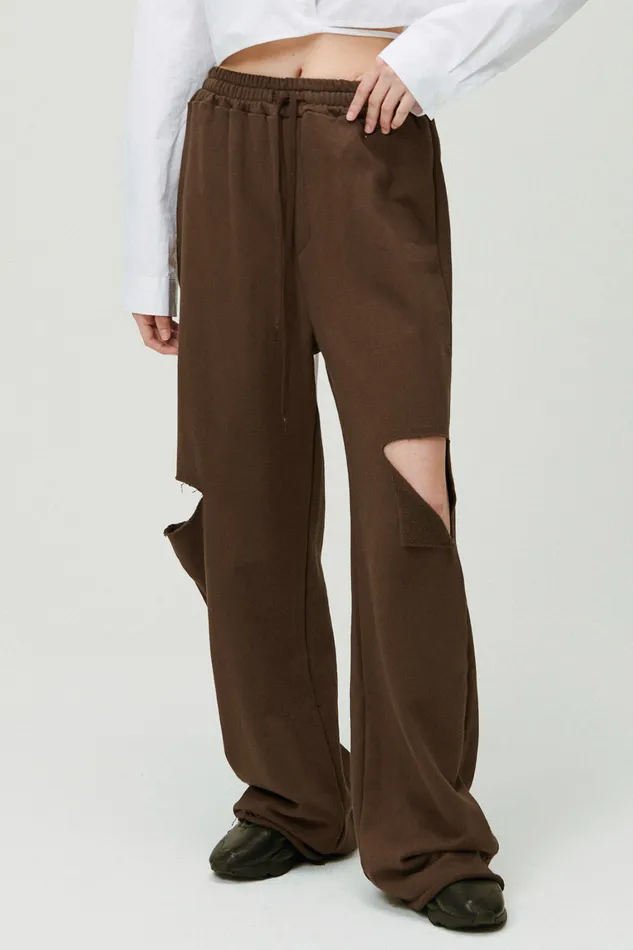 Storets Evie Cutout Lounge Pants Women Trousers