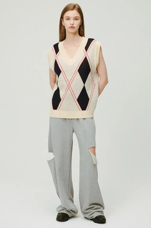 Storets Evie Cutout Lounge Pants Women Trousers