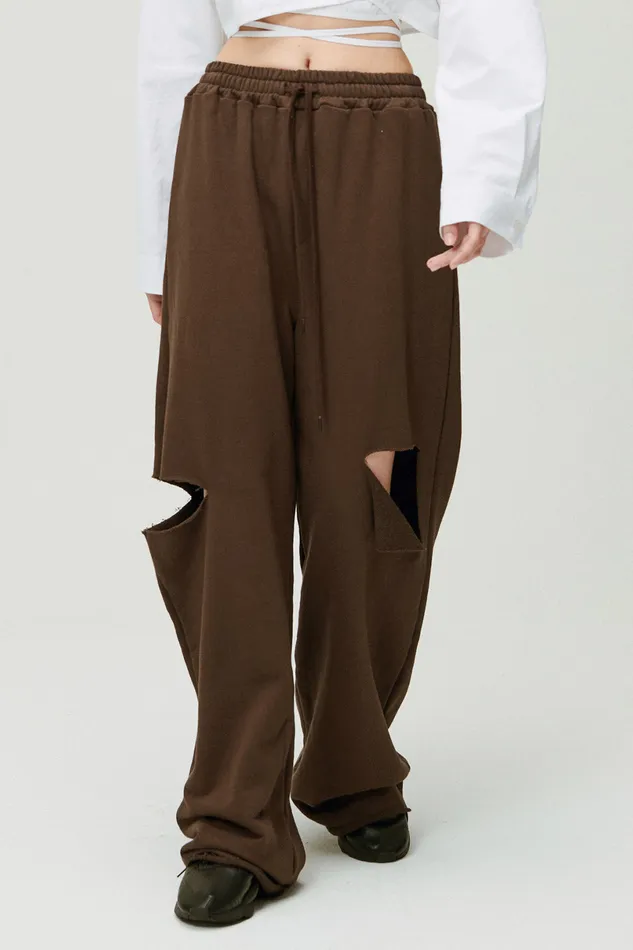 Storets Evie Cutout Lounge Pants Women Trousers