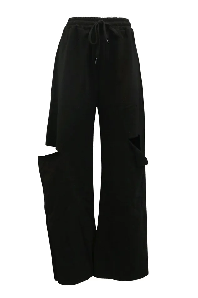 Storets Evie Cutout Lounge Pants Women Trousers