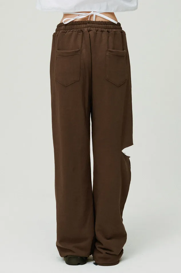 Storets Evie Cutout Lounge Pants Women Trousers