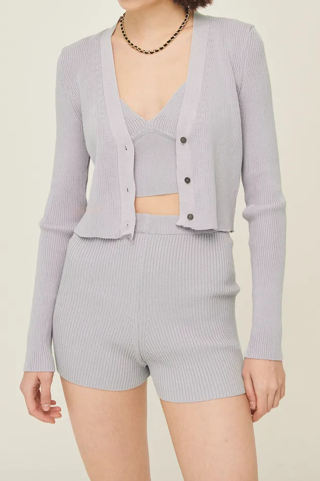 Storets Grace 3Piece Knit Set Women Sweaters and Knitwears